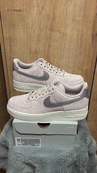 Nike Air Force 1 Low '07 "Platinum Violet" - 2