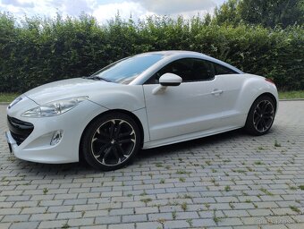 Peugeot RCZ 1.6 THP 115 kw - 2