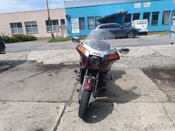 Honda Goldwing - 2