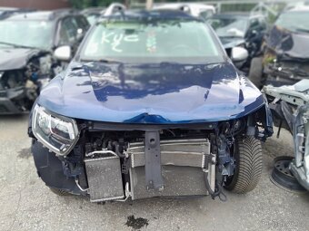 Dacia Duster 1,5 Blue dCi 115 - 2