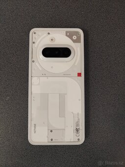 Nothing Phone 3a 12GB/256GB White - 2