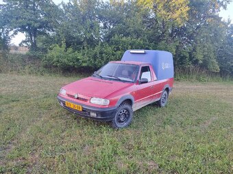 Škoda Felicia pick up - 2