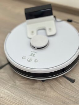 Tesla Smart Robot Vacuum Laser robotický vysavač - 2