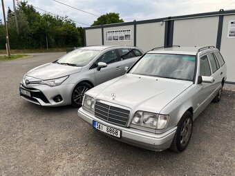 Mercedes Benz w124 kombi 2,5D - 2