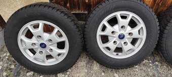 prodam disky+pneumatiky Ford Tourneo Custom - 2