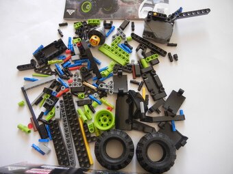 Lego Technik nekompletní - 2
