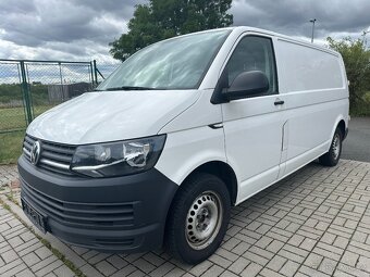 T6 long 2,0 Tdi 110kW po servise + rozvody + vodní pumpa - 2