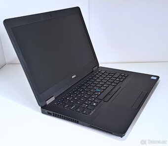 Dell E5470 i5-6300 SSD256gb 8gbRAM 14"HD W10 bat 8hod - 2