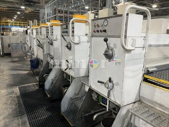 Linka na výrobu krabíc inLine EMBA 160 FFG - 2