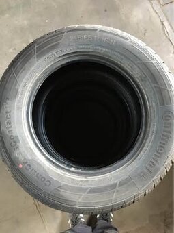 Letní pneu Continental 215/65 R16 - 2