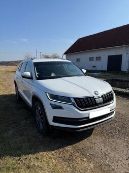 Škoda Kodiaq 2.0 tdi 110kw - 2