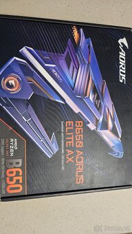 Základní deska B650 AORUS ELITE AX - 2