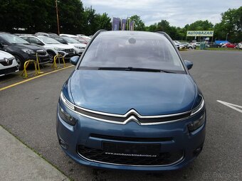 Citroën Grand C4 Picasso 2,0 HDI, 7 MÍST, GARANCE KM - 2