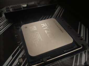 Herní PC - Ryzen 5 3600X|RX 5700 XT|16GB RAM|512GB|WIN - 2