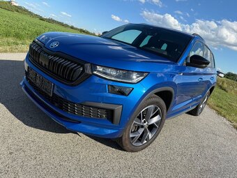 Škoda Kodiaq Sportline 2.0 TDI DSG 4x4 - 2