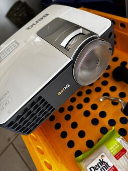 Projektor Benq MW820st - 2