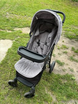 LEHOUČKÝ SPORTOVNÍ KOČÁREK KINDERKRAFT - 2