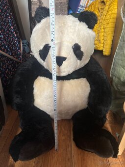 Plyšový panda - 2