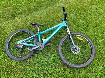 Horské kolo 26" ctm raptor 1.0 2020(trail/dirt) - 2