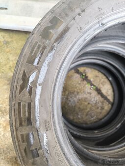 Letní Nexen 215/60 R16 - 2