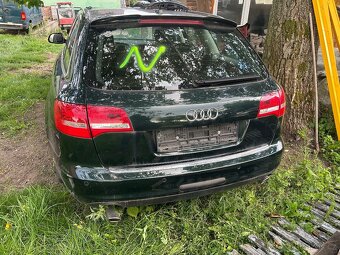 Audi A6 4f face motor 2,7 tdi CANA 140kw automat LDU - 2
