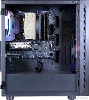 Alza GameBox Core GTX1660 Super - 2