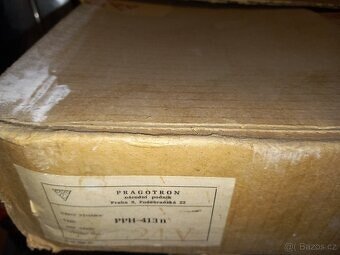 Hodiny Pragotron PPH 413N - 2