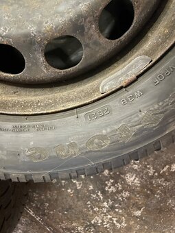 5x112 r16 zimní - 2