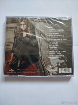 CD Gabriela Gunčíková - Dvojí tvář (ve fólii) - 2