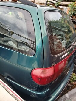 Seat Alhambra 1,9 TDi 81kw ND - 2