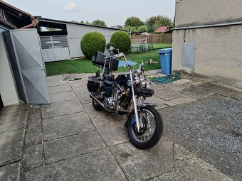Suzuki Intruder VS1400 - 2