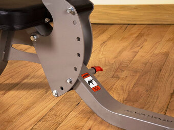 Nastavitelná posilovací lavice / bench - Body Craft F603 - 2