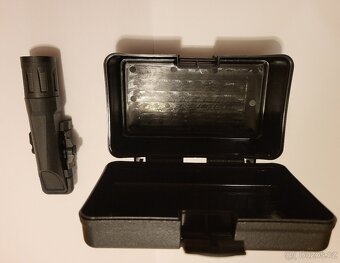 taktická svítilna 400lm WADSN WML GEN 2 - 2