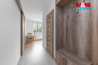 Prodej bytu 1+1, 41 m², Brno, ul. Ečerova - 2
