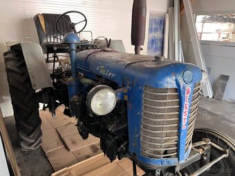 Zetor 25 K - 2