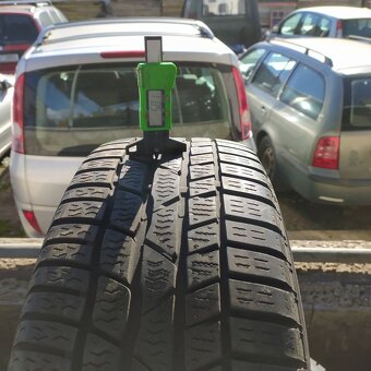16" plechová kola – 5x112 – VOLKSWAGEN (ŠKODA, AUDI, SEAT) - 2