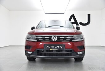 Tiguan Allspace 2.0 TDI 4MOTION Highline DSG, IQ Light LED - 2