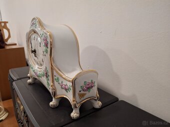 KRBOVÉ HODINY ROYAL DUX KOMTESA - 2