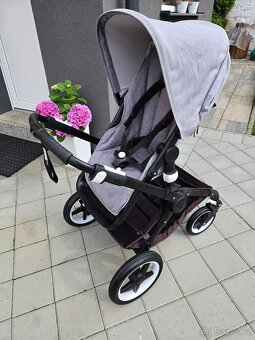 Bugaboo Fox 3 dvojkombinace - 2
