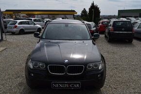 ►►BMW X3 2.0 xDrive20d 4X4 SENZORY◄◄ - 2