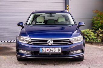 Volkswagen Passat B8 Highline 2018 110kw DSG / AJ NA SPLÁTKY - 2