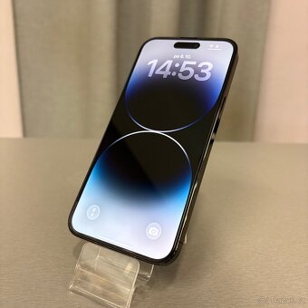 iPhone 14 Pro Max 128GB černý, rok záruka - 2