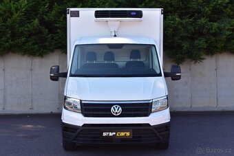 VW Crafter 2.0TDI.MRAZÁK/CHLAĎÁK.NOVÉ ROZVODY.ZÁSUVKA.DPH - 2