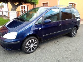 Ford Galaxy 1.9 TDI 85 kw - 2