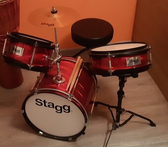 Dětská bicí sada - 2