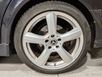 Alu kola 5x112 66.6 - 2