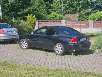 Volvo S60 2.4T 177kw AWD automat LPG - 2