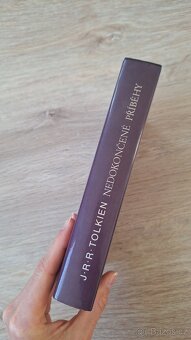 Nedokončené příběhy - J. R. R. Tolkien - 2