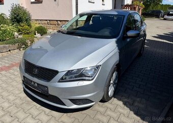 Seat Toledo 1,2 TSi / 77 kw ,klima benzín - 2