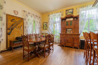 Prodej, historická vila, 5105 m², Česká Kubice - 2